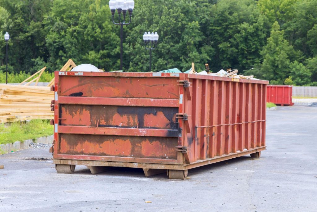 Construction Dumpster Las Cruces NM