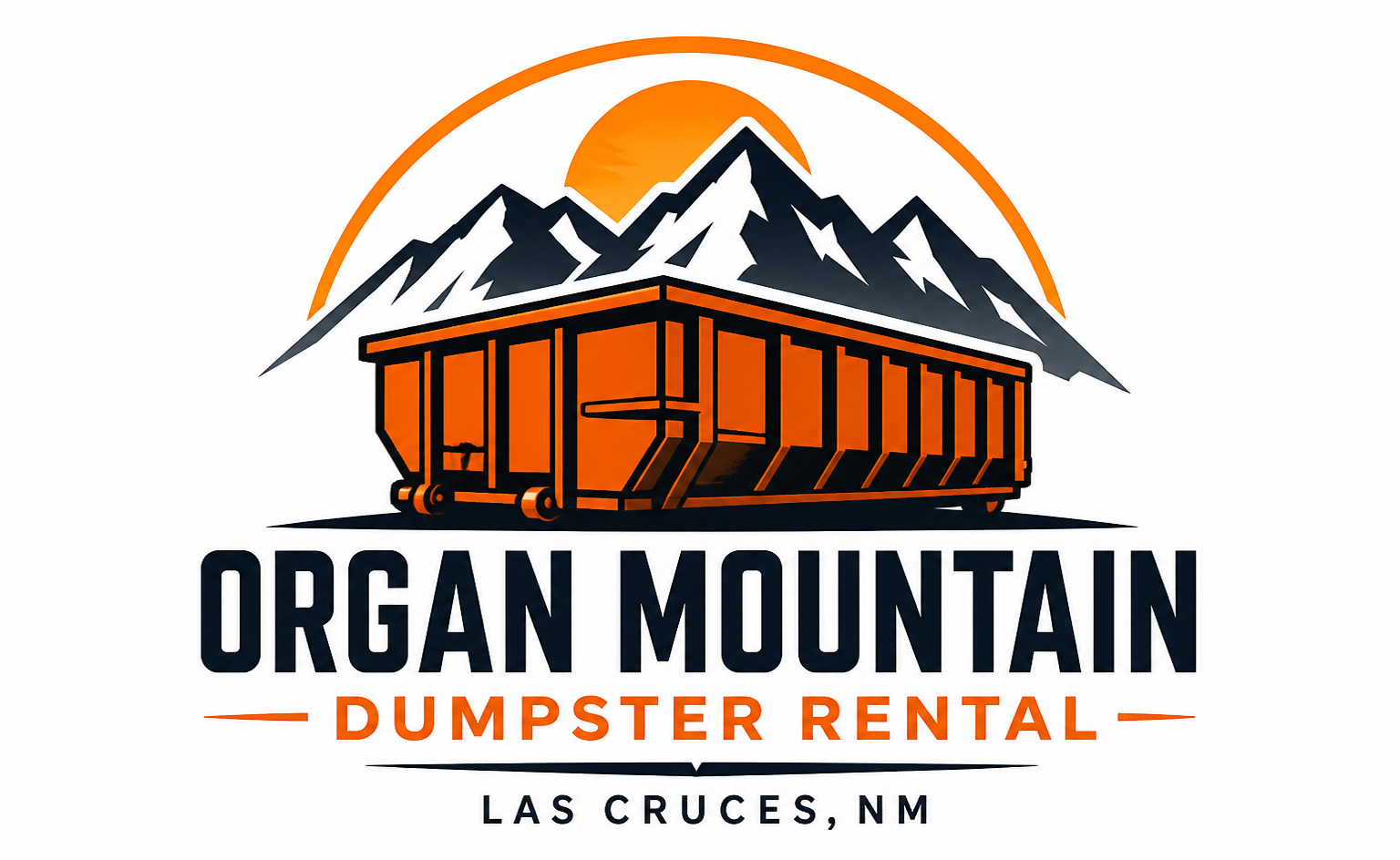 Organ Mountain Dumpster Rental