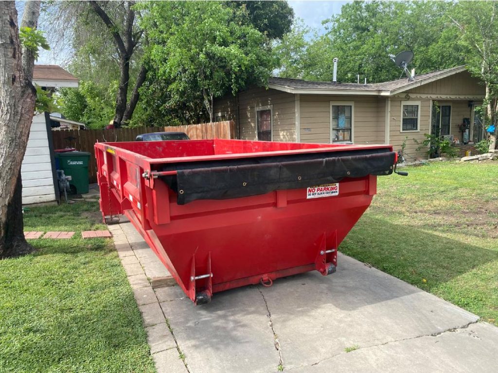 Dumpster Rental Las Cruces NM