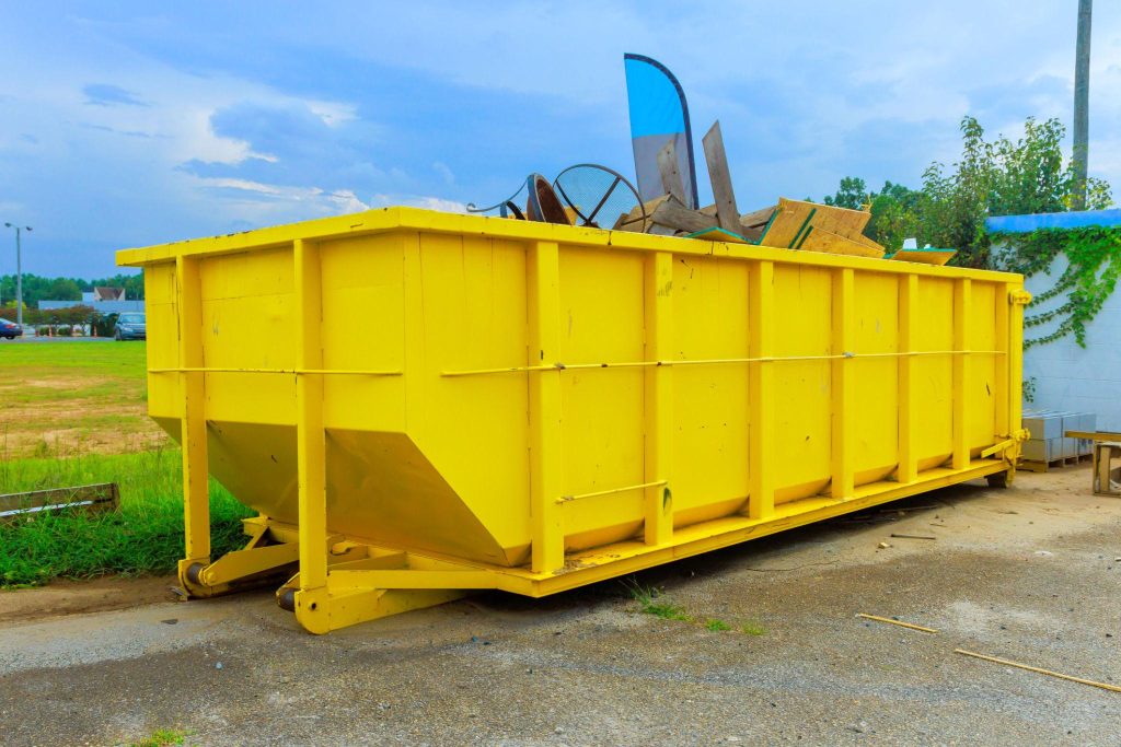 Roll off Dumpster Rental Las Cruces NM